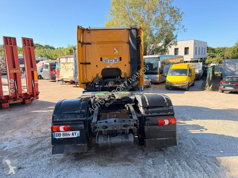 Mercedes 1845 tractor unit