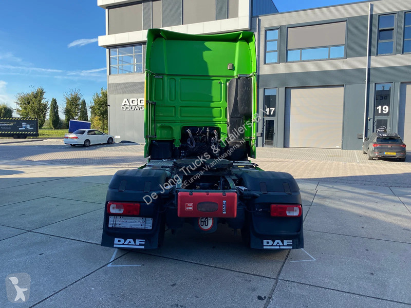 Traktor DAF 106480 SSC / Hydraulic / Full...
