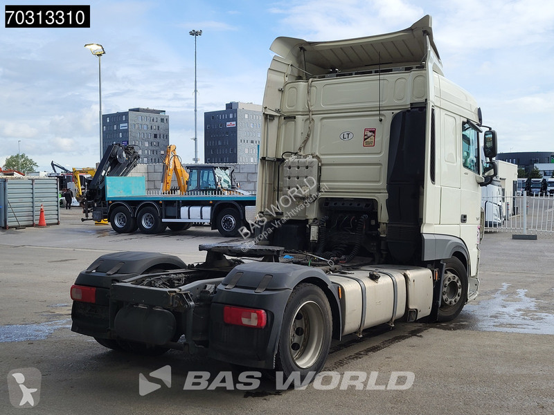 Traktor DAF 480 4X2 SC Mega 2xTanks Standklima