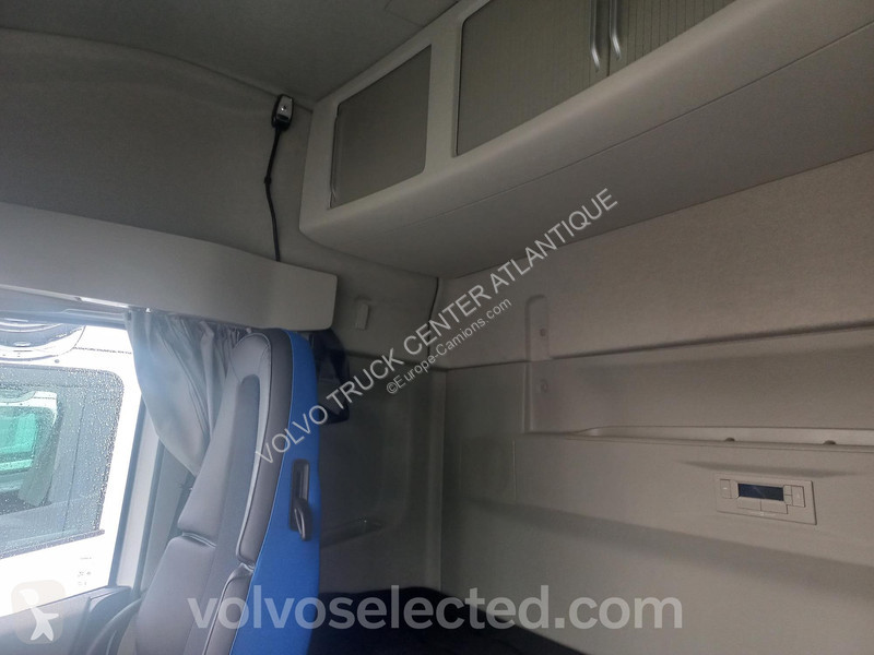 Volvo 500 ISAVE AERO tractor unit