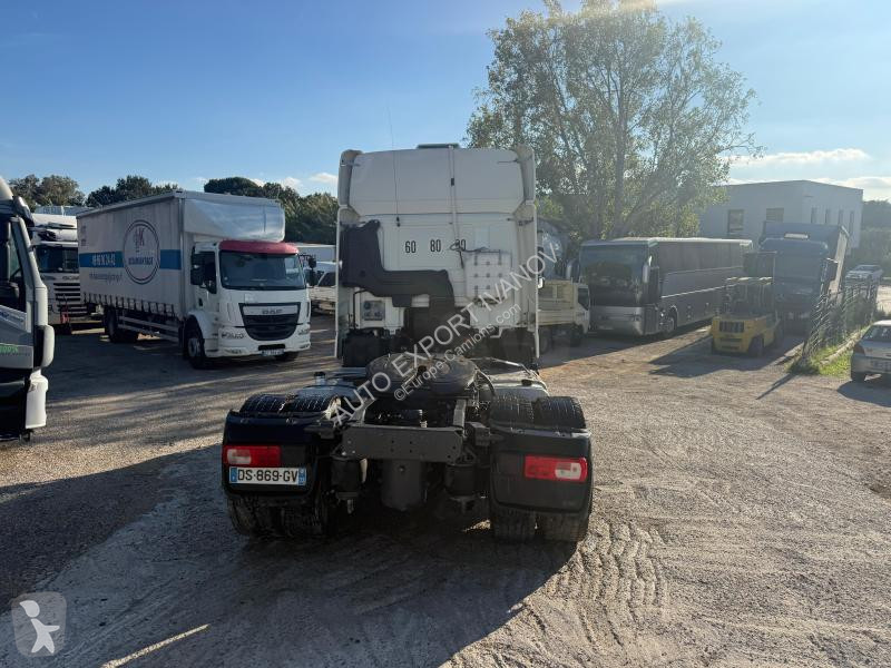 DAF 460 tractor unit