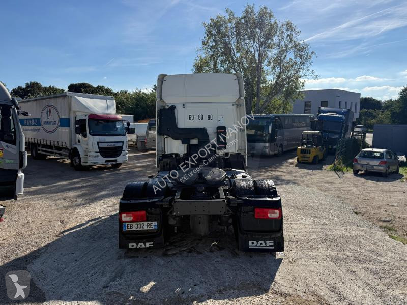 DAF 460 tractor unit