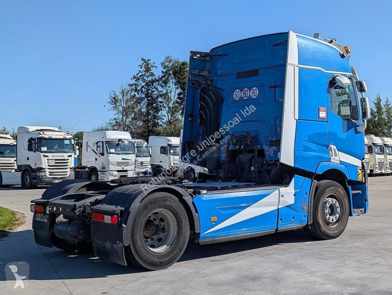 Renault  T520 tractor unit