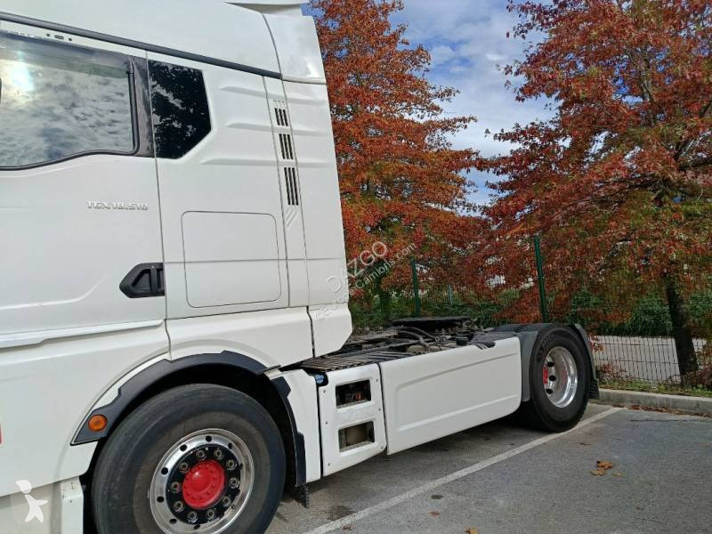 MAN 18.510 tractor unit