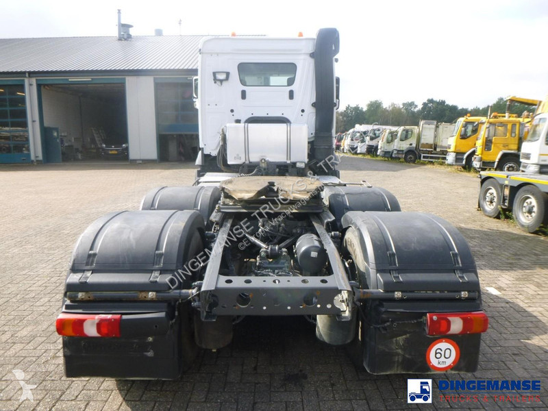 Tahač Mercedes 2645 6x4 Euro 6 + hydraulics