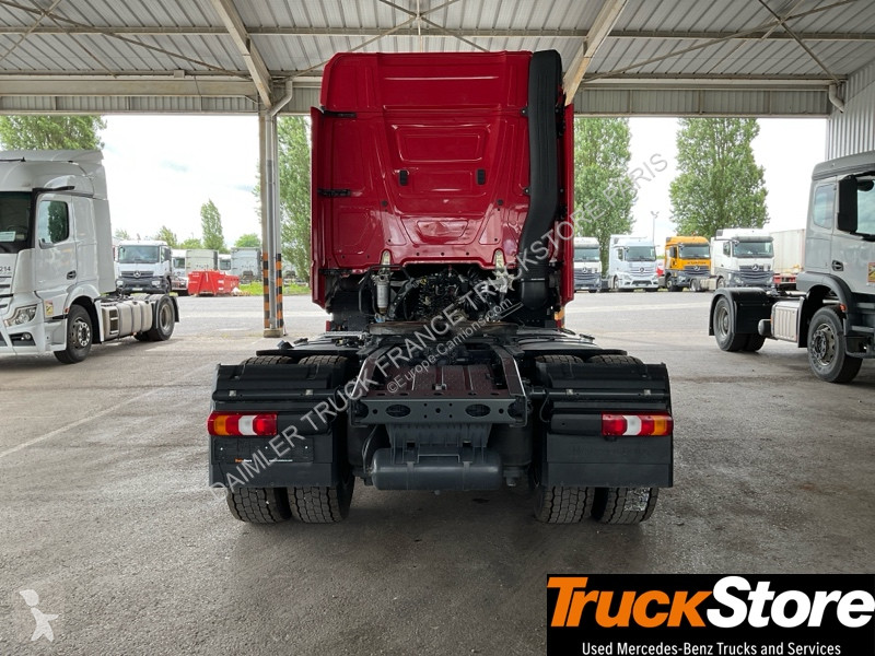 Traktor Mercedes Actros 1848 LS LS