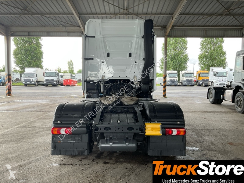 Traktor Mercedes Actros 1845 LS LS