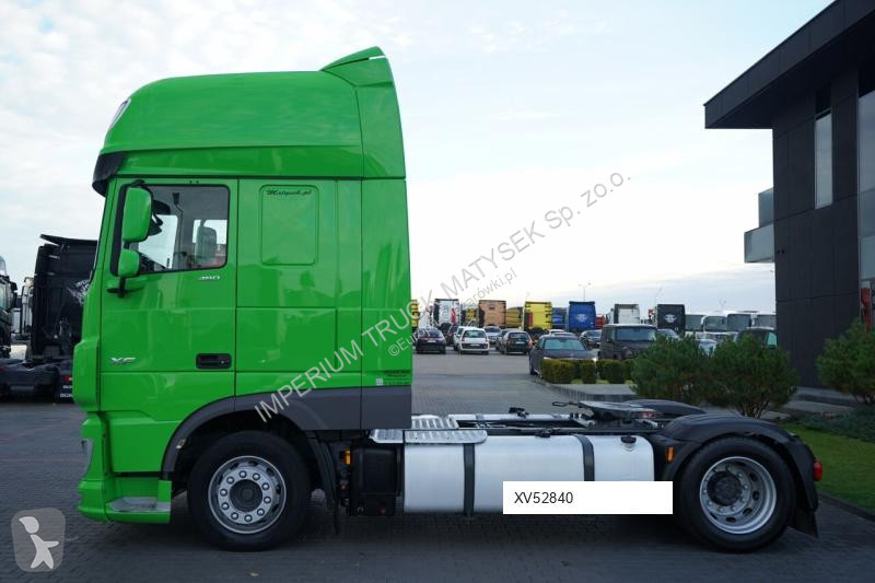 Nyergesvontató DAF XF 480