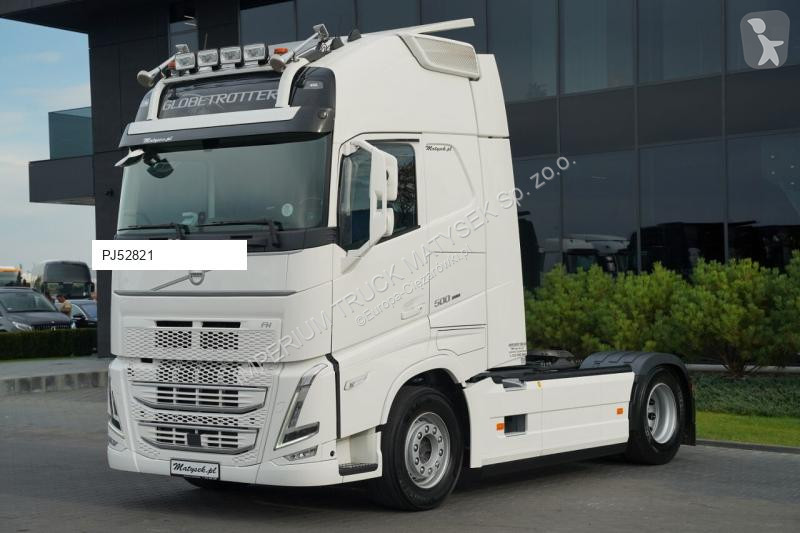 Tahač Volvo FH 500 / XXL / I-PARK COOL / TV /...