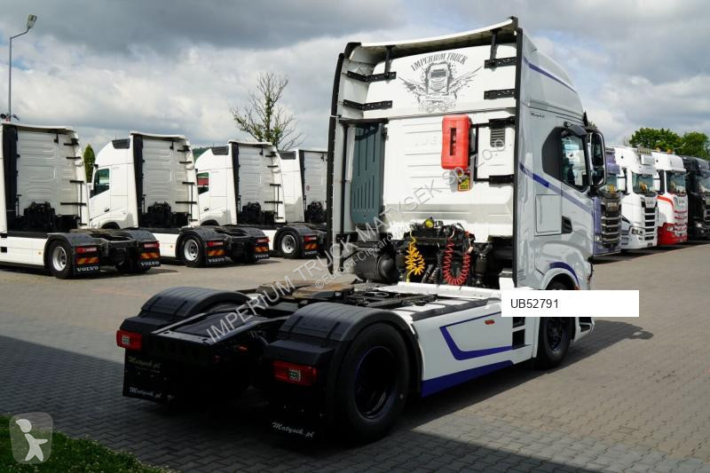 Tahač Iveco 510