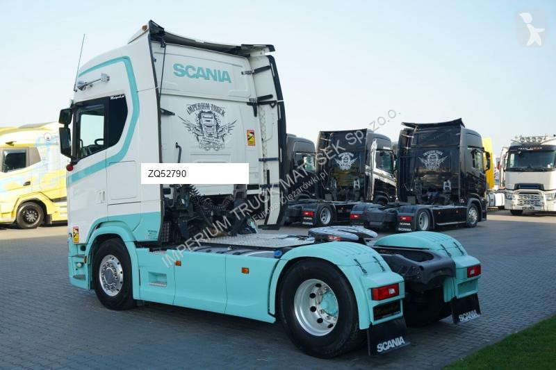 Tahač Scania S 450 / I - PARK COOL