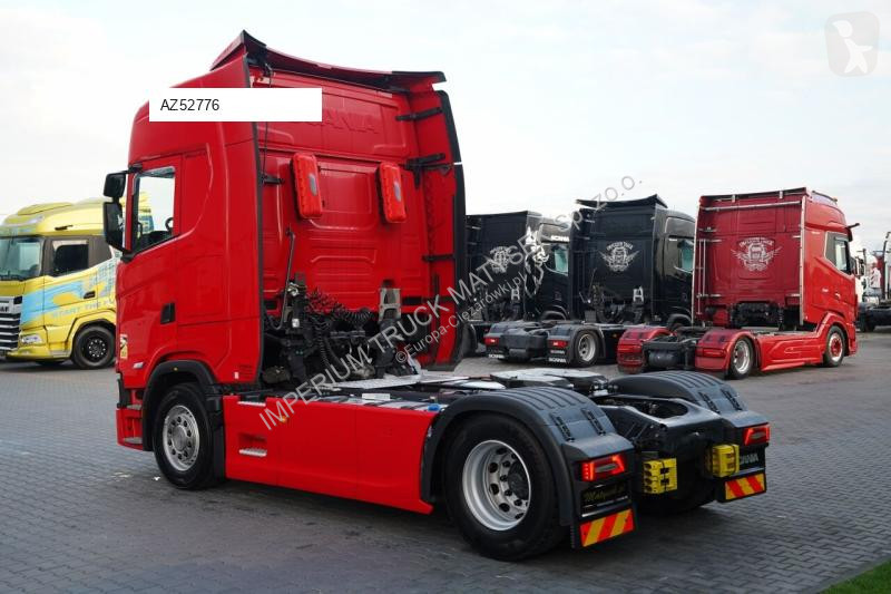 Traktor Scania S 500