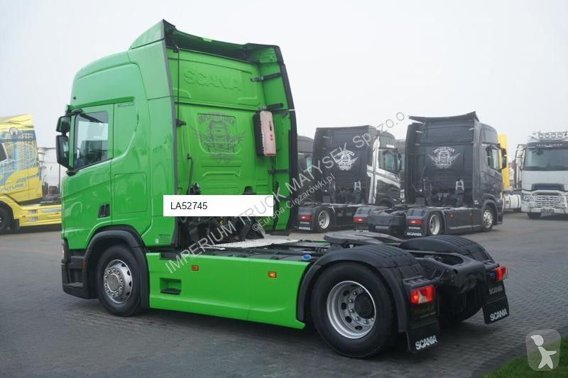 Tahač Scania SCANIA R 450 / RETARDER / I-PARK...