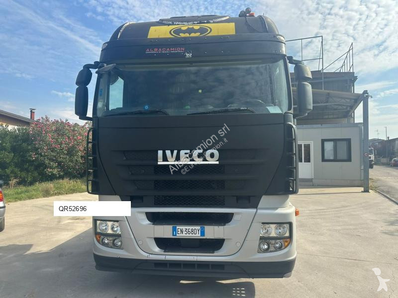 Iveco 500 tractor unit