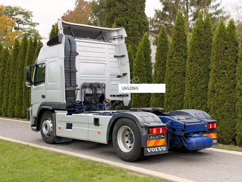 Volvo FM 460 EEV HYDRAULIC tractor unit