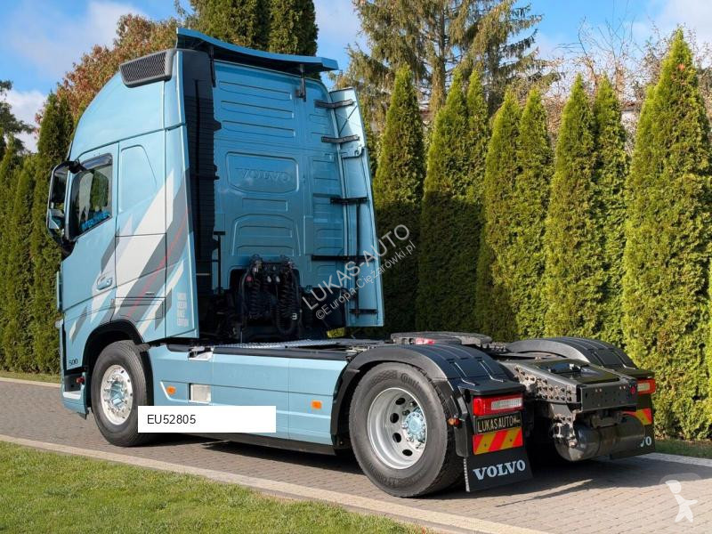Tahač Volvo FH 500