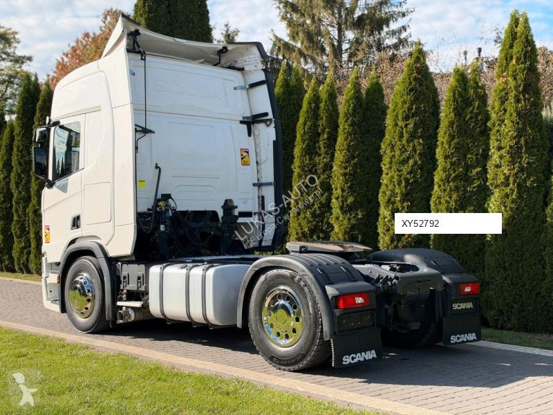 Scania R 500 PARK COOL tractor unit