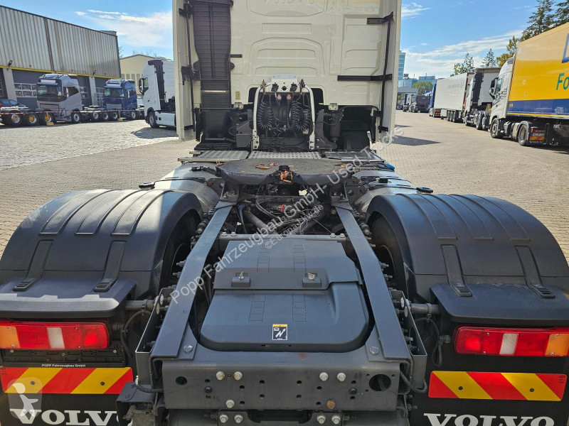 Volvo 500 4x2 TC*1175 Liter, Standklima,...