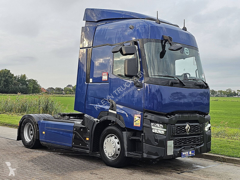 Renault T 440 13Ltr LED Optibrake 2x Tank...