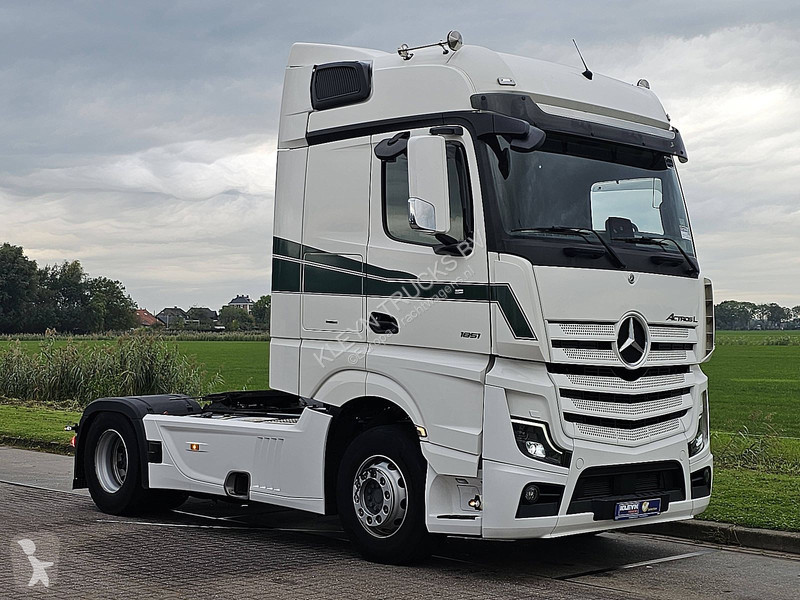 Tahač Mercedes ACTROS 1851  BIG...