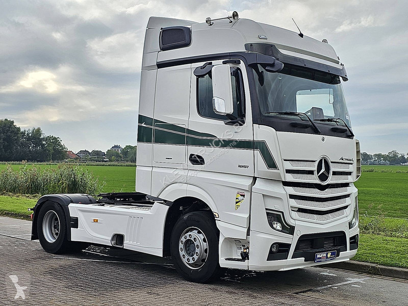 Mercedes ACTROS 1851  BIG...