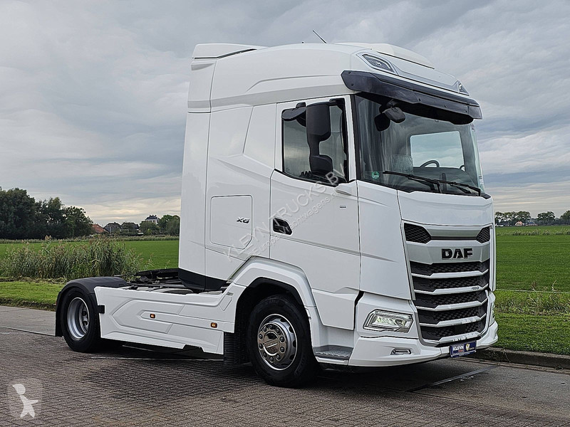 Traktor DAF 480 INTARDER 269TKM 2X TANK