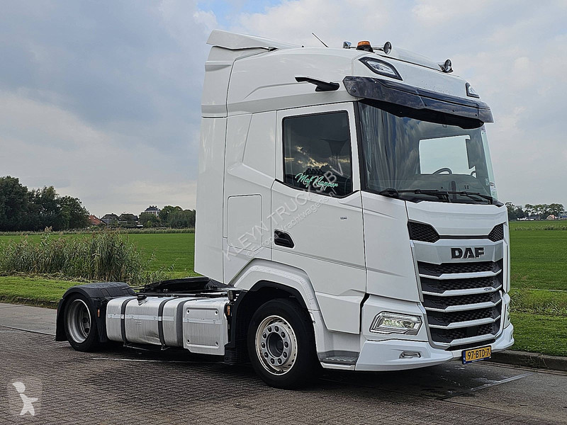 DAF 450 NGD NGD Mega 2xTank Camera's 1e...