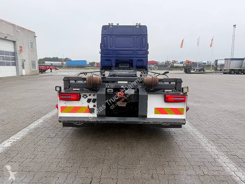 DAF 510 tractor unit
