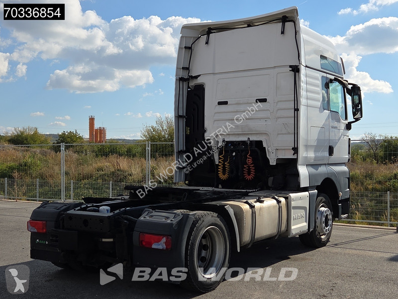MAN 18.500  4X2 XXL Mega Retarder Hebesattel...