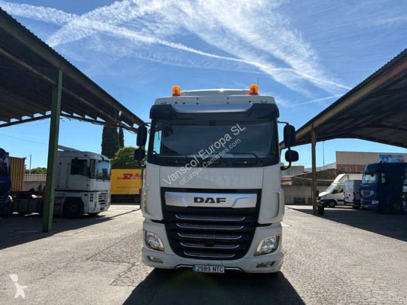 DAF 530 FT tractor unit