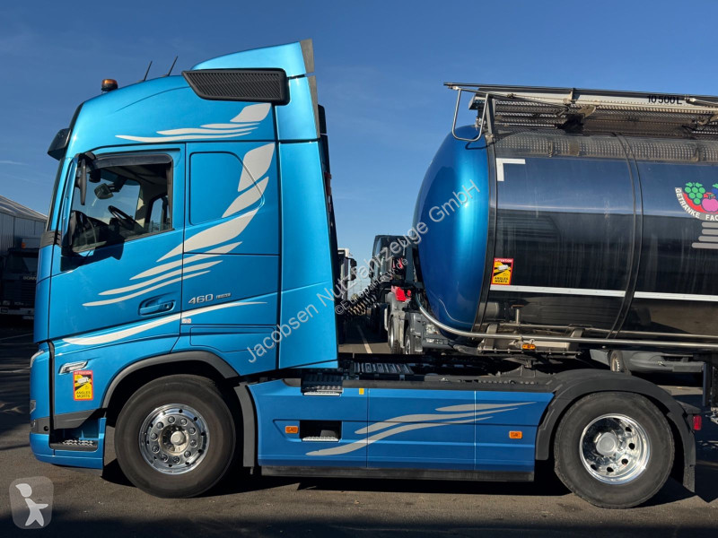 Traktor Volvo FH460 ADR EX3 + FL/AT,...
