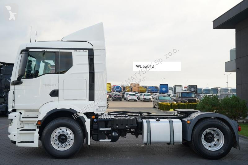 Tahač MAN TGS 18.470 / HYDRAULIKA / RETARDER /...