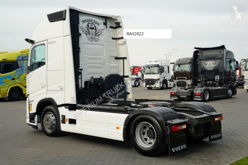Tahač Volvo FH 500 / XXL / RETARDER / I-PARK...
