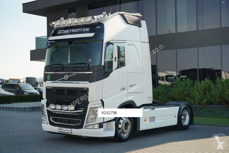 Tahač Volvo FH 500 / XXL  / PO KONTRAKCIE...