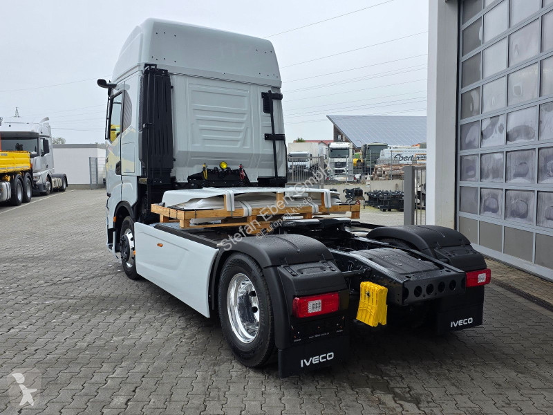 Iveco AS440S58T/P, ADR Gefahrgut...