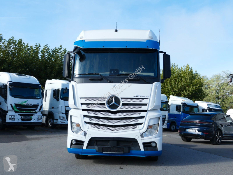 Mercedes 1848 Big Space*ACC*Top Zustand*...