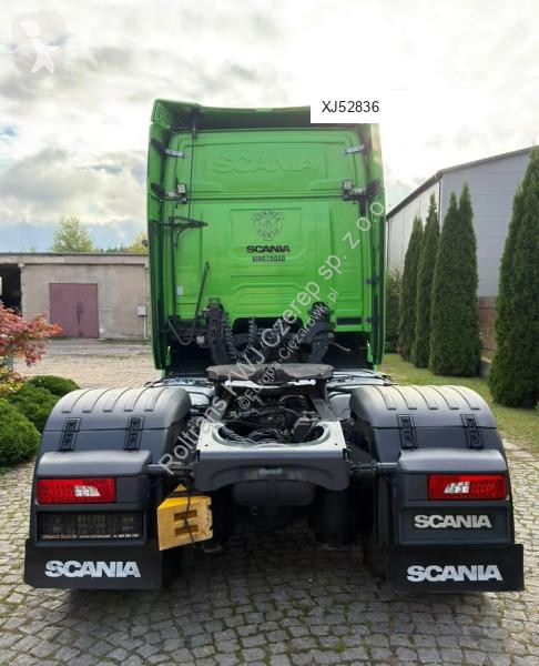 Scania  tractor unit