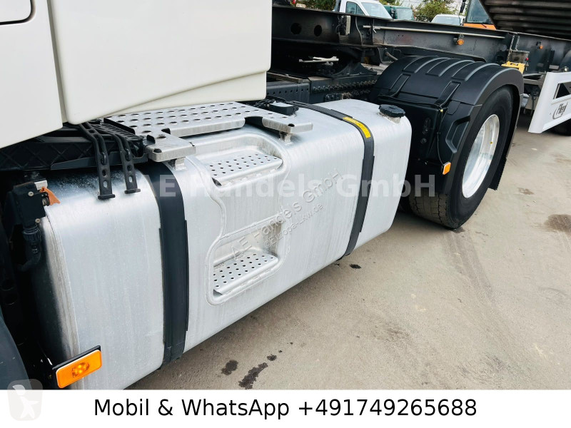 Volvo FH 460 I Save Globe XL...