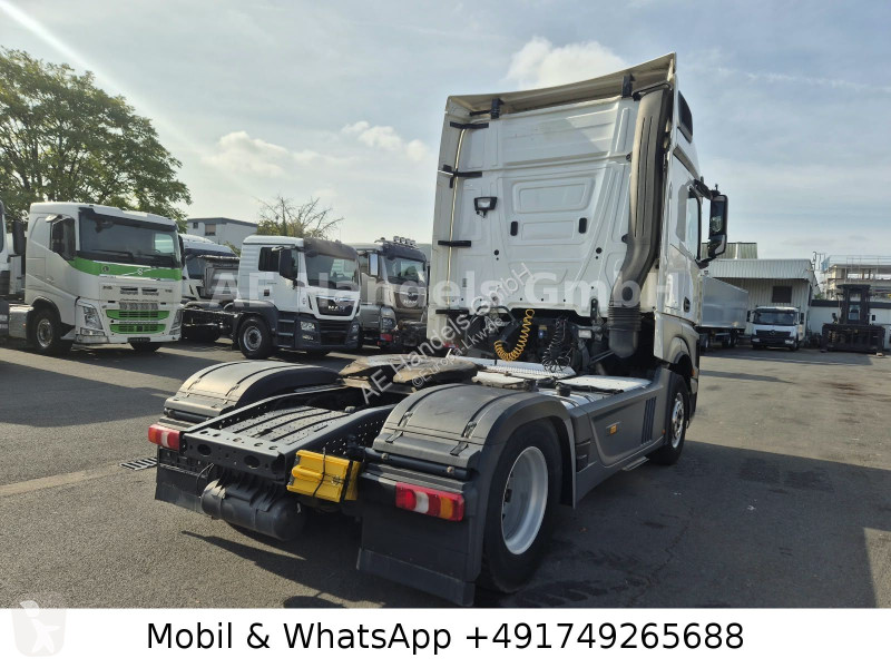 Mercedes 1843 BigSpace BL...
