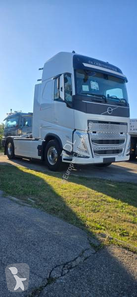 Tahač Volvo 500 Globetrotter XL