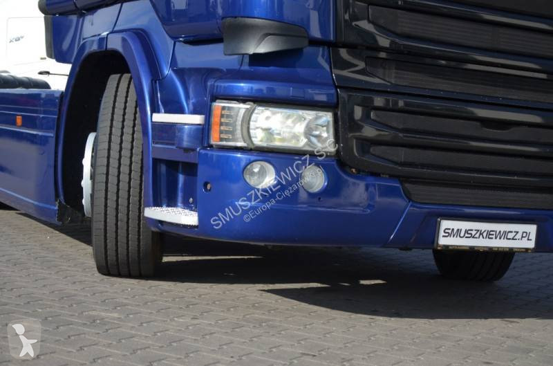 Tahač Scania 450 High/line