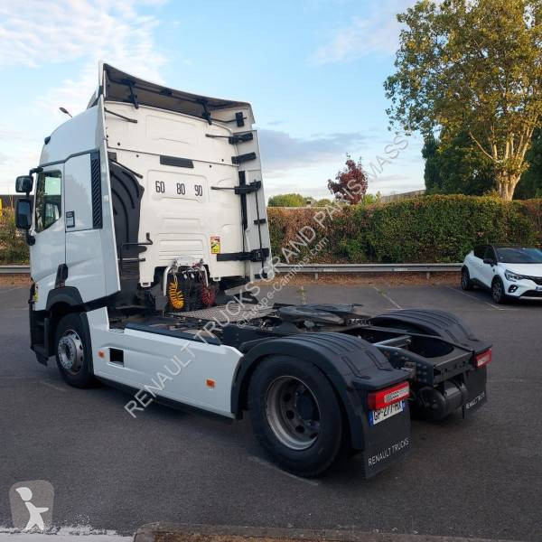 Renault 480 tractor unit