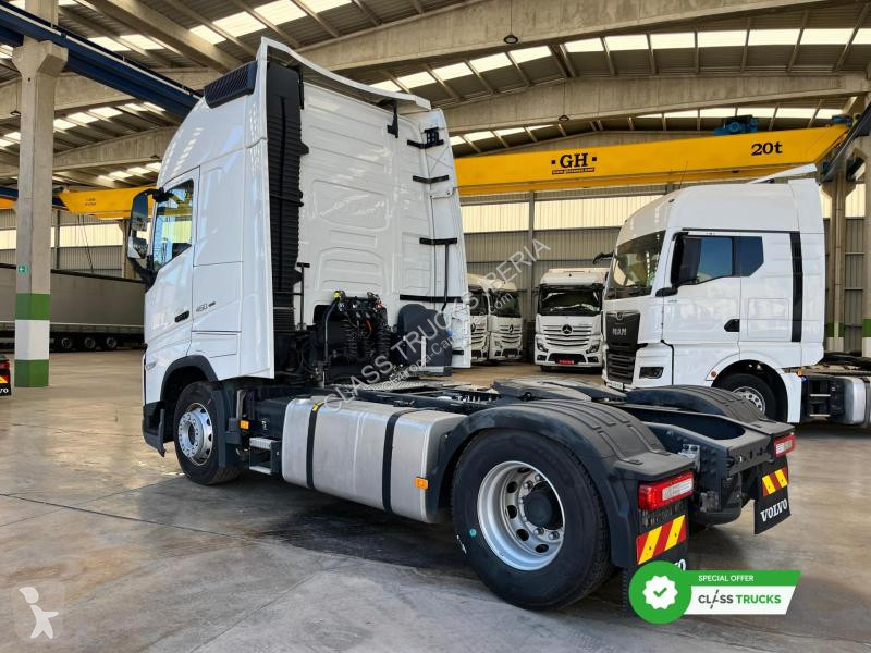 Volvo FH 460 Globetrotter XL Retarder i-Save...