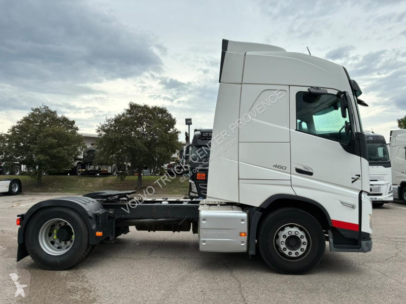 Tahač Volvo 460 Globetrotter FH
