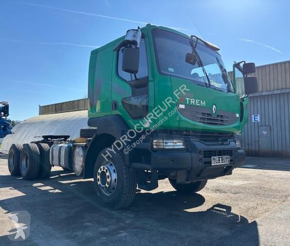 Renault 500 DXI tractor unit