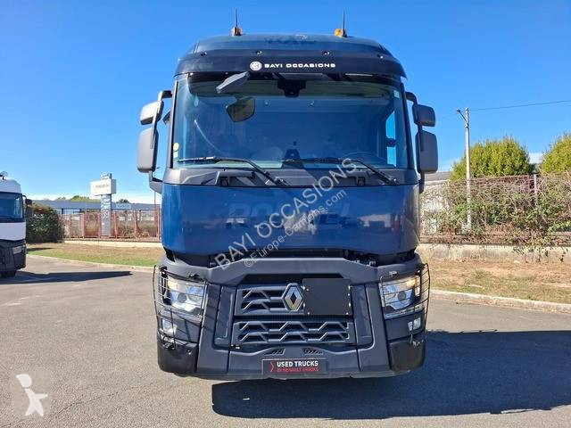 Renault 440.19 DTI 13  tractor unit