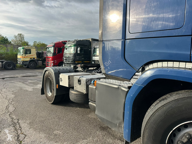 Scania 500 tractor unit