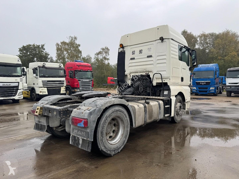 MAN 18.400 (MANUAL GEARBOX / BOITE MANUELLE /...