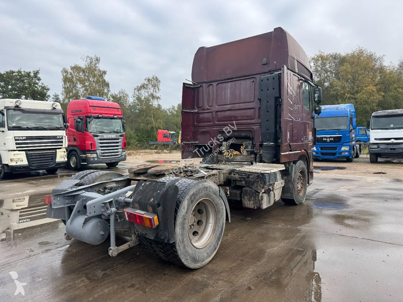 DAF 460 Super Space Cab (MANUAL GEARBOX / BOITE...