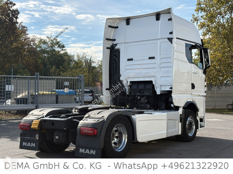 Traktor MAN 18.580*E6er*Alu*Intarder*18.640 18.540